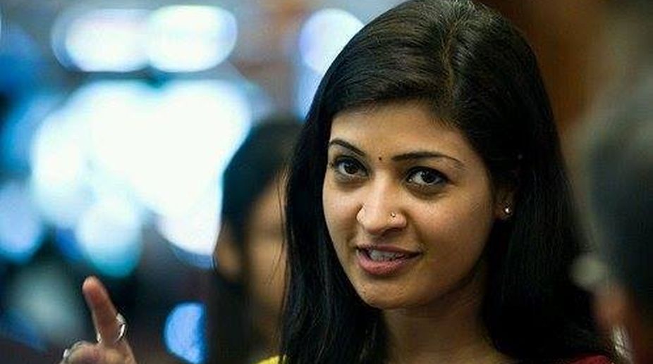 AAP’s Alka Lamba offers to quit from all party posts