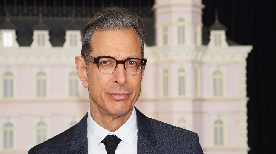 Jeff Goldblum to return for ‘Jurassic World’ sequel