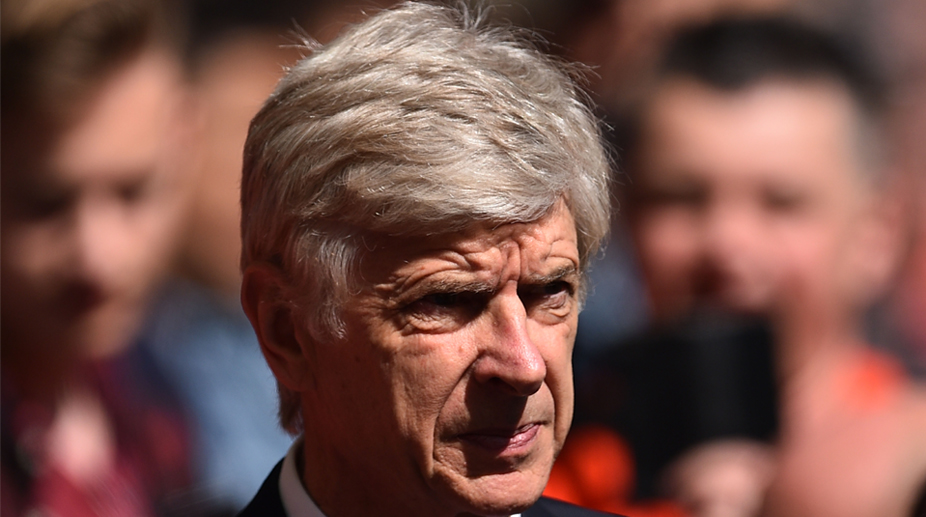 Olivier Giroud is not for sale: Arsenal manager Arsene Wenger