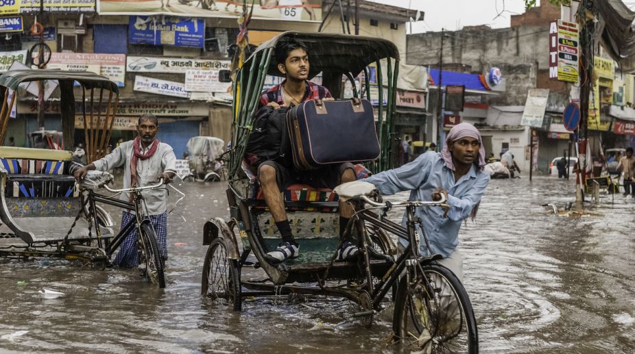 Centre, states discuss monsoon preparedness