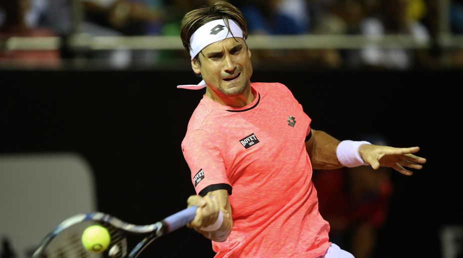 Barcelona Open: David Ferrer stumbles in third round