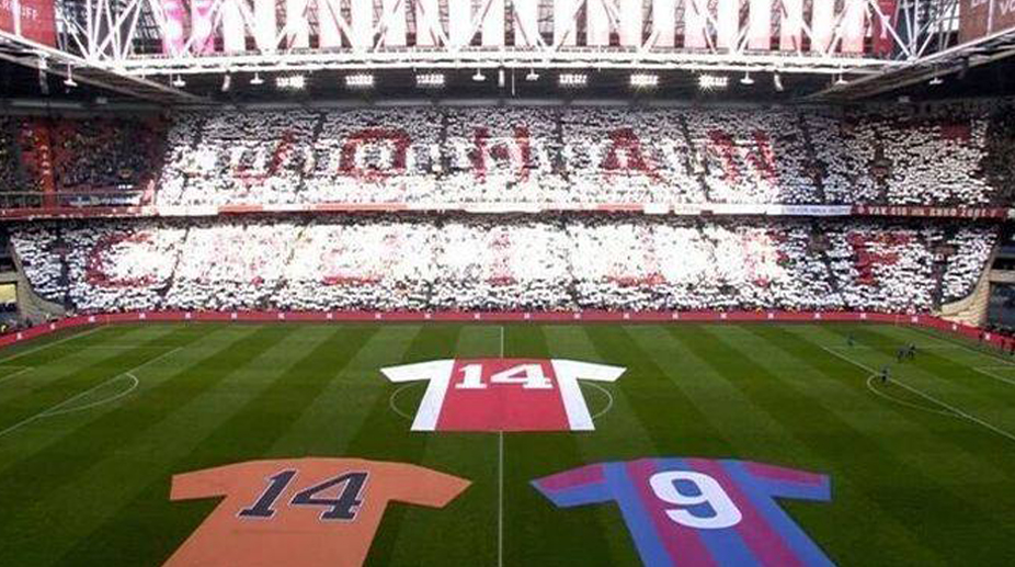 Amsterdam Arena to be renamed in honour of Johan Cruyff