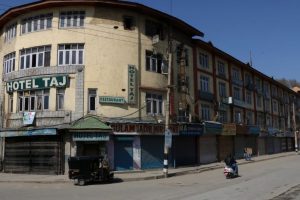 Curfew imposed in Kashmir Valley on Wani’s death anniversary