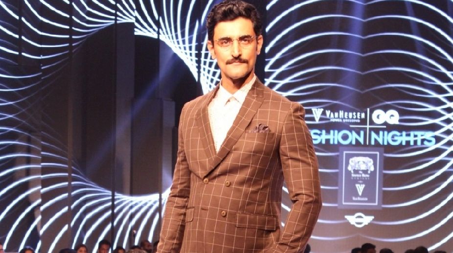 ‘Raag Desh’ an incredible movie-making experience: Kunal Kapoor