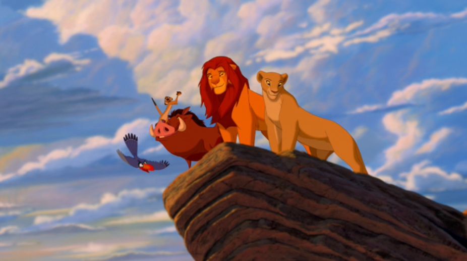 Seth Rogen, Billy Eichner to join live-action ‘Lion King’