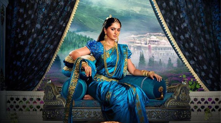 Rajamouli gave me whole arc of a woman’s life: Anushka