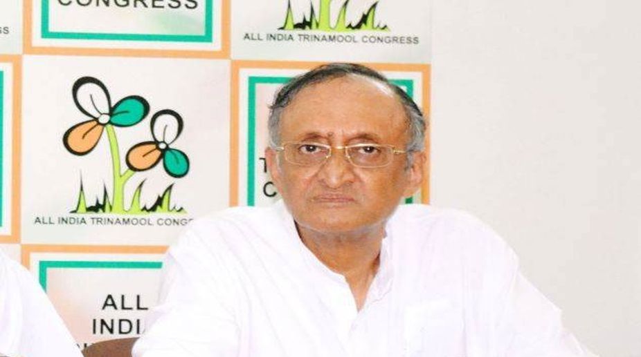 BJP chief misguided people of Bengal: Amit Mitra