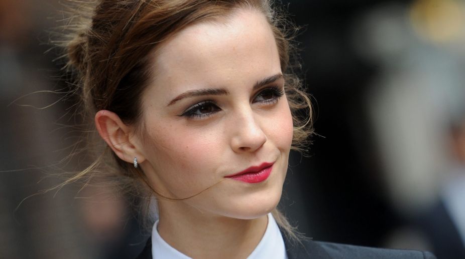 I’m the worst liar: Emma Watson