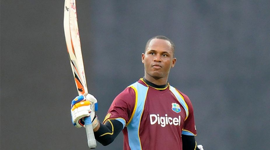 IPL 2017: Marlon Samuels replaces Quinton de Kock ahead of Delhi’s clash against KKR