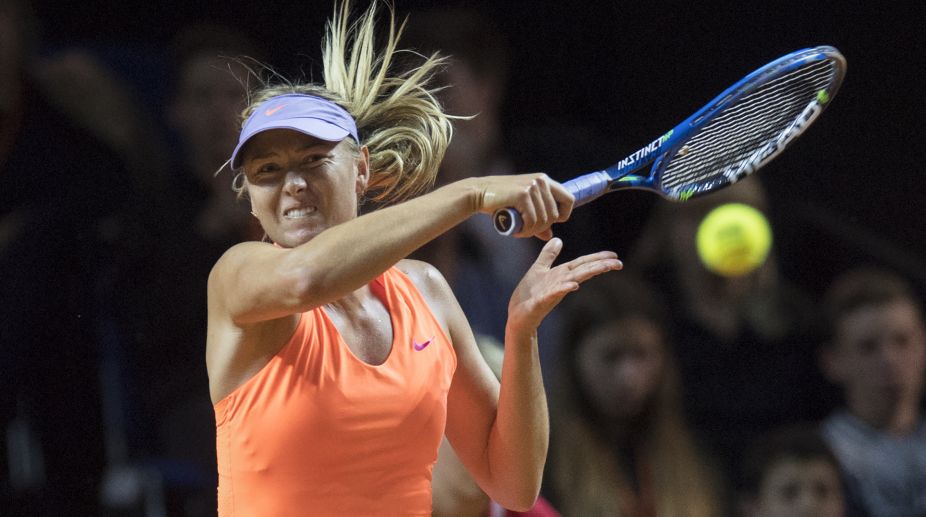 Eugenie Bouchard calls Maria Sharapova ‘cheater’, asks for life ban