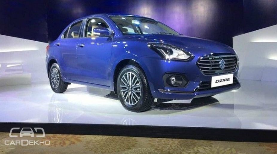 Five things the new Maruti Dzire missed out