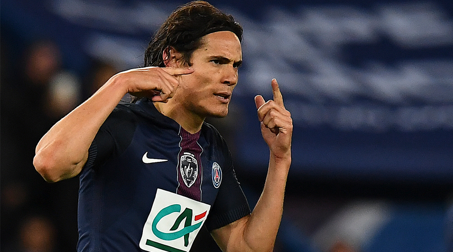 PSG step away from third successive French Cup trophy
