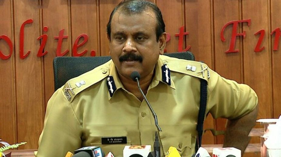 Kerala yet to reinstate Senkumar as state police chief