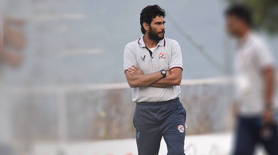 Never ever dreamt of this day: Aizawl coach Khalid Jamil
