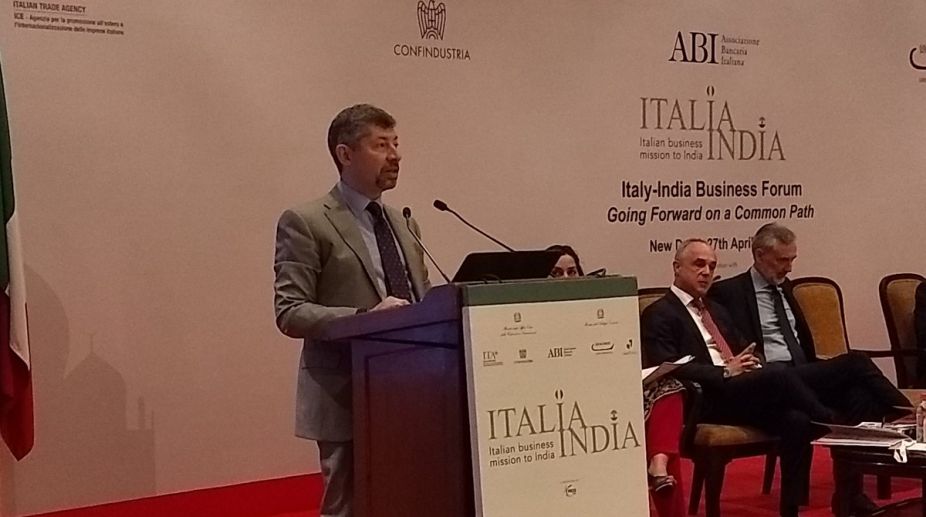 India-Italy ties on recovery path via trade