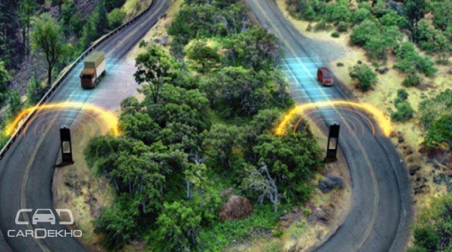 Roads that honk: Innovative, intelligent road systems for Indian highways