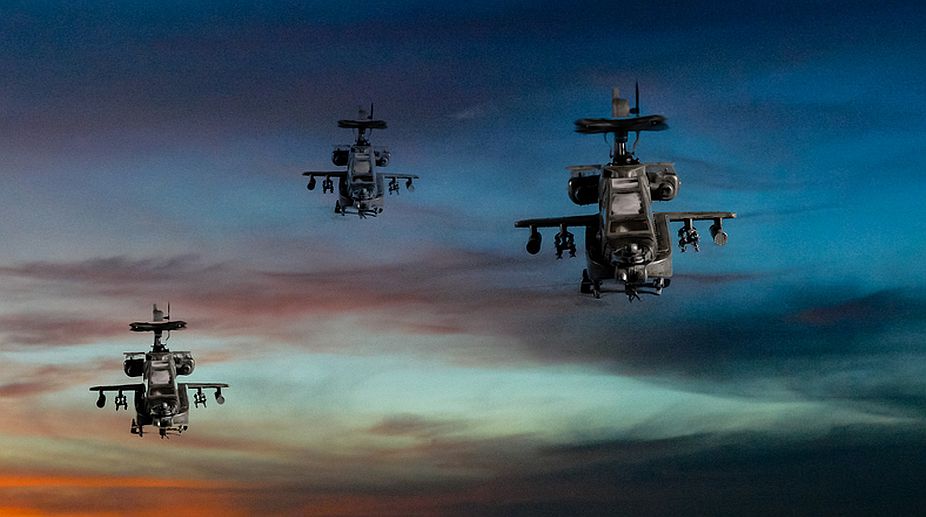 US air strikes kills 7 Al-Shabaab militants
