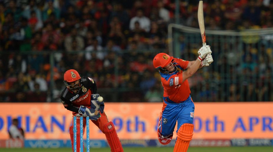 IPL 2017: Aaron Finch shines as Gujarat Lions outclass RCB