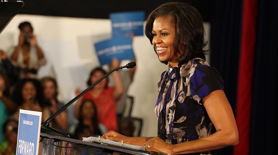 Won’t run for office, says Michelle Obama