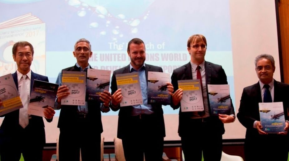 Wastewater as a resource: UNESCO report launched