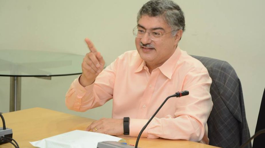IIM Ahmedabad Director Ashish Nanda resigns citing personal reasons