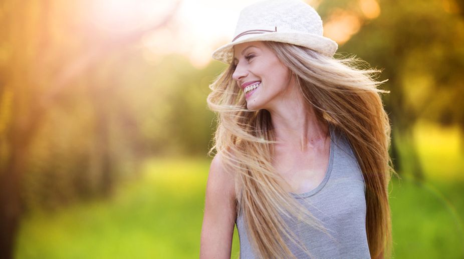 How to protect your hair from the summer sun