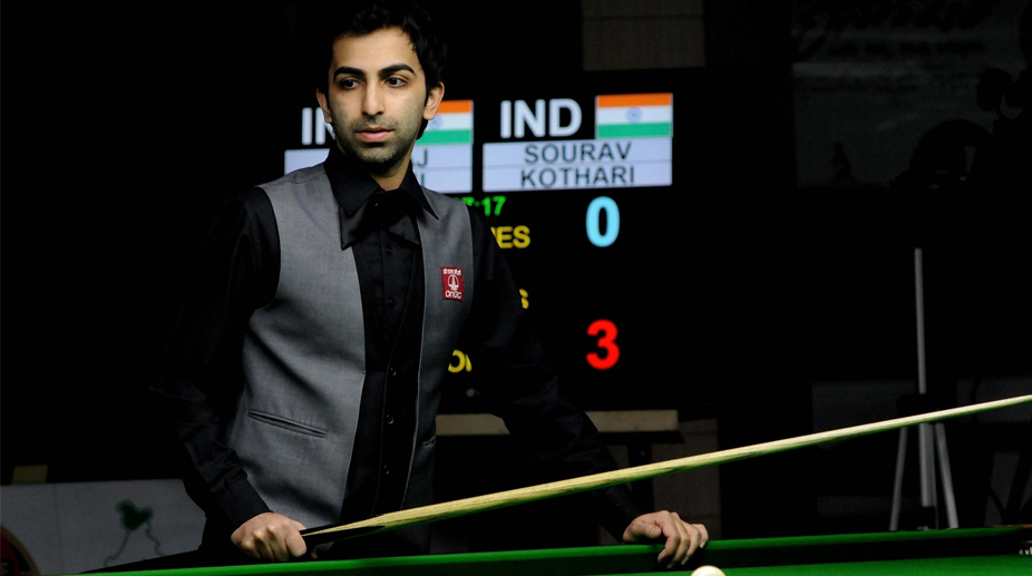 Pankaj Advani loses in Asian Snooker summit clash