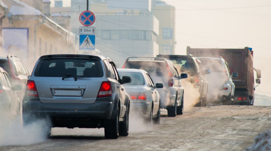 Researchers design nanomaterial that could reduce car exhaust pollution