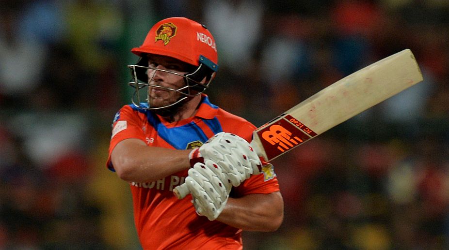 IPL 2017: Gujarat can’t afford to lose games at this stage, says Aaron Finch