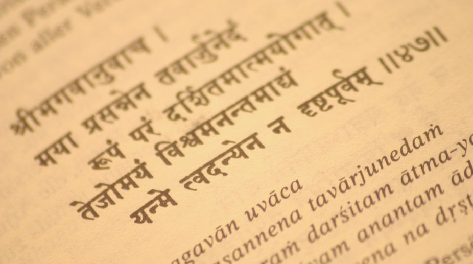 Seminar on relevance of Sanskrit musicological texts