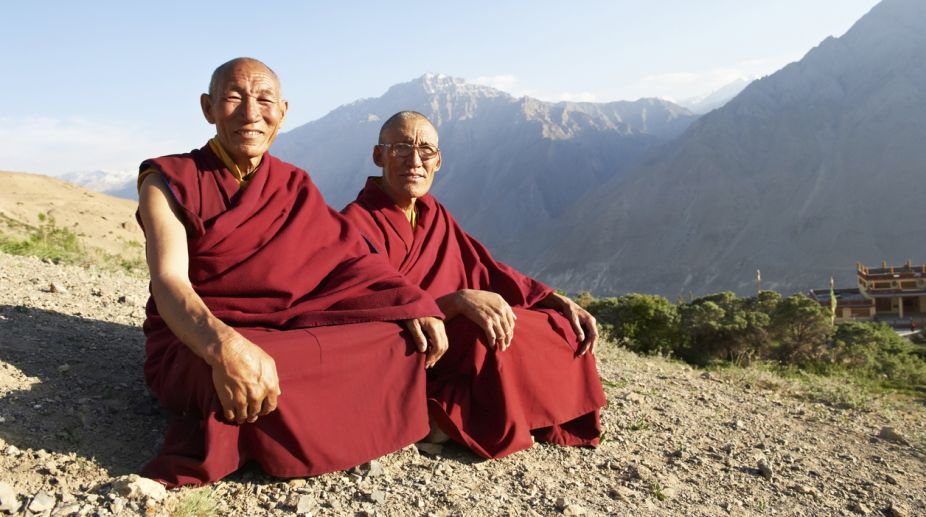 Genes that helps Tibetans survive at high altitudes