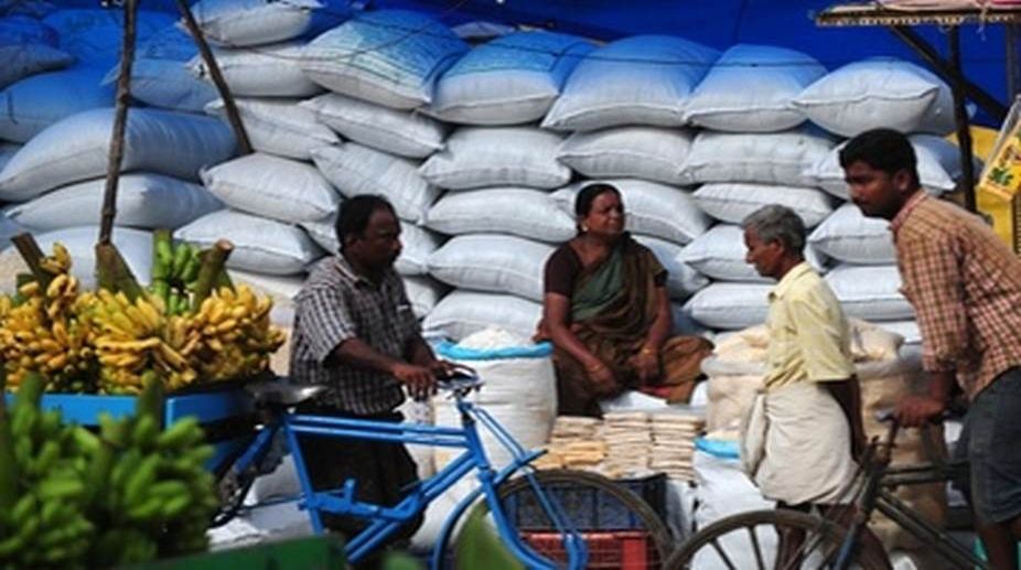 Fair on organic vegetables and rice begins in Raiganj