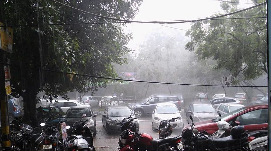 IMD forecasts light rain in Telangana over 4 days