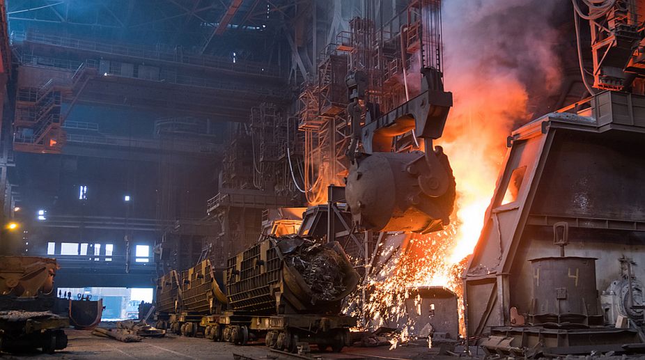 Molten steel splash kills 2 in Bengal’s IISCO plant