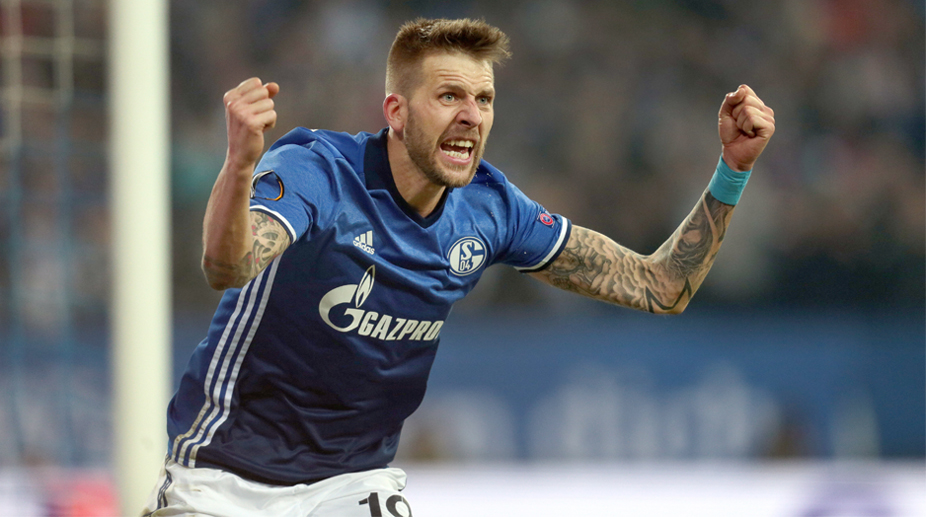 Bundesliga: Schalke thrash Leverkusen 4-1