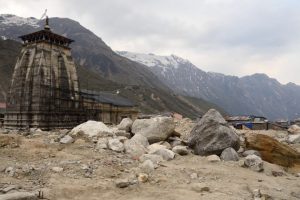 Hindu temple vandalised in Pakistan