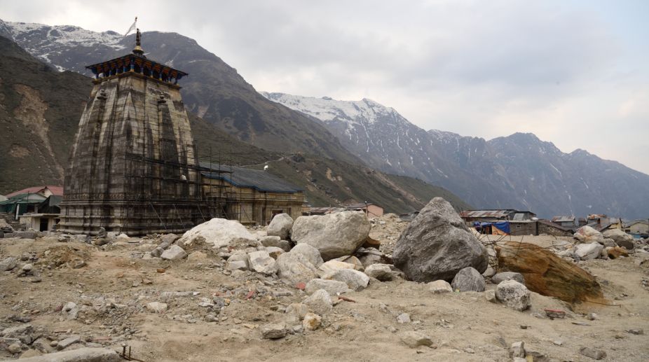 Hindu temple vandalised in Pakistan