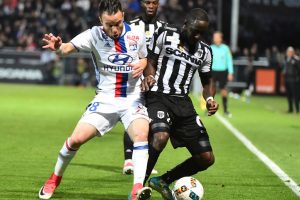 Ligue 1: Olympique Lyon edge Angers SCO
