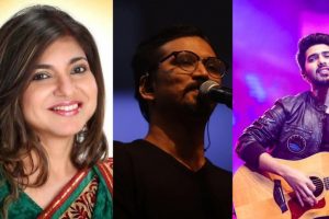 Alka Yagnik, Amit Trivedi disagree with Armaan Malik’s comment on singing stars