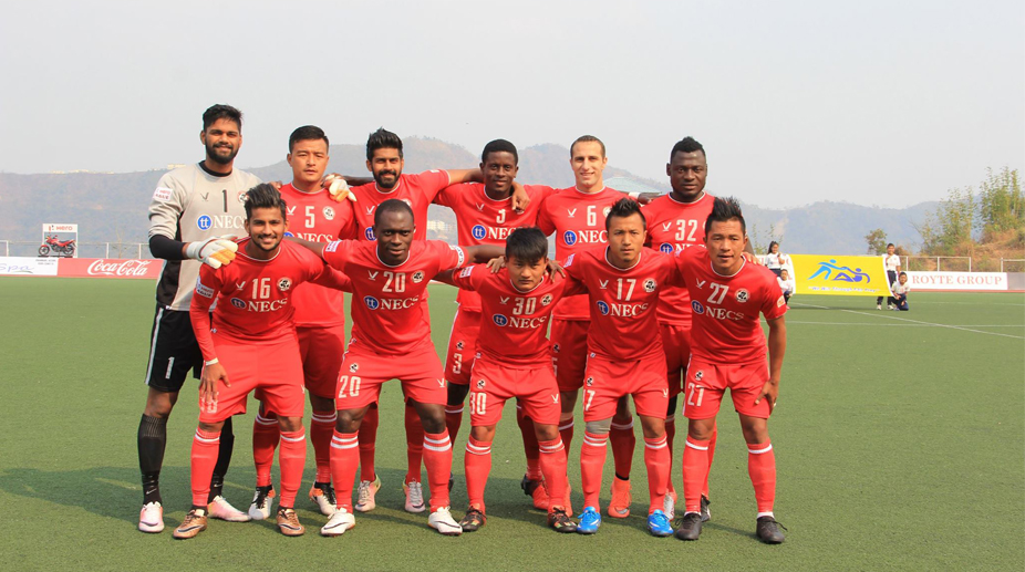 Fed Cup: Aizawl hold East Bengal to scoreless draw