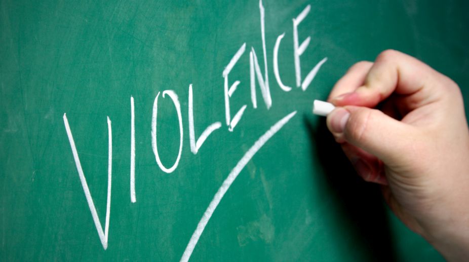 Government school teacher attacked in Delhi