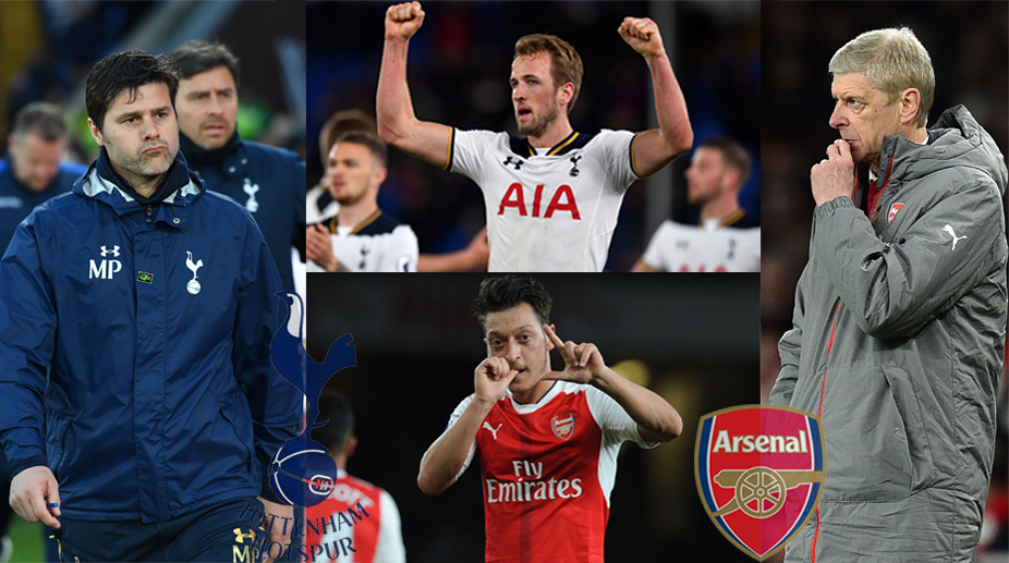 EPL preview: Tottenham Hotspur host Arsenal in high-stakes North London Derby