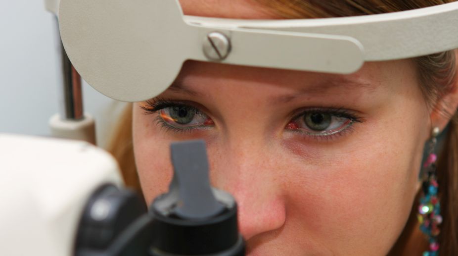 New eye test may detect early signs of glaucoma