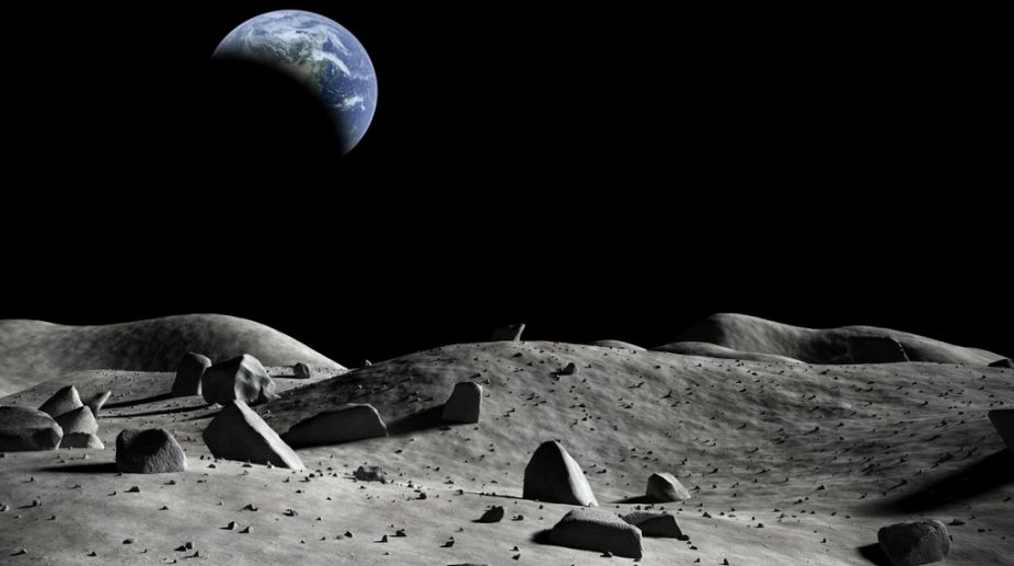 China, Europe planning to build “Moon Village”