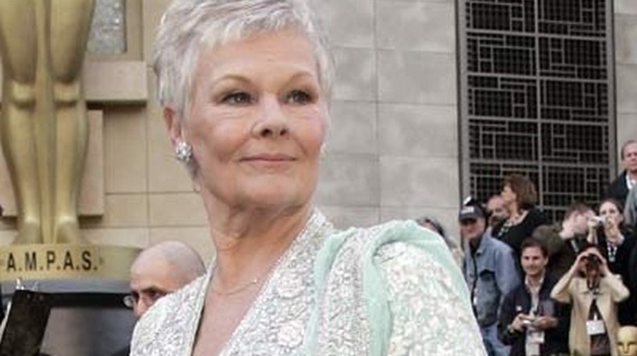 They’re just not curious: Judi Dench slams young actors