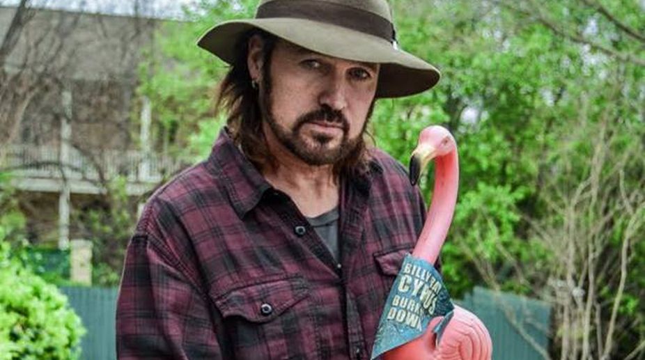 Billy Ray Cyrus is changing his name