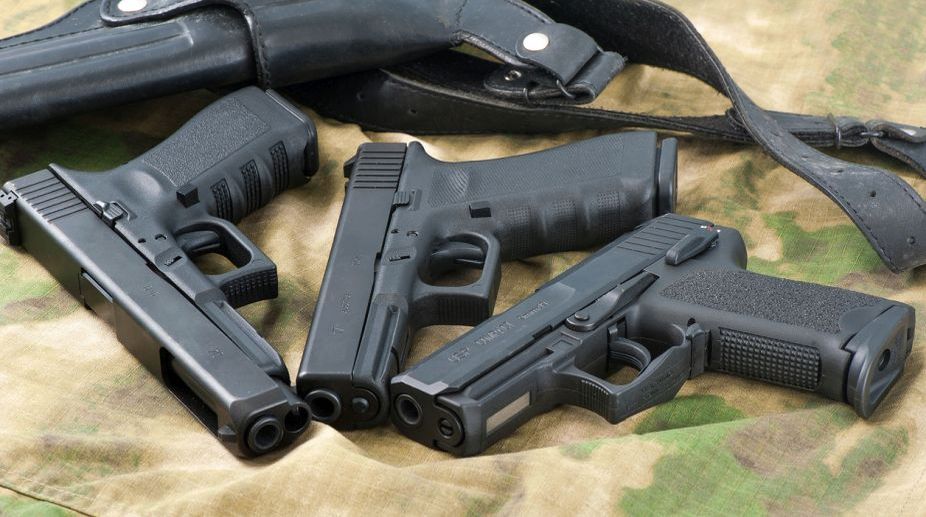 Illegal arms manufacturing unit busted in Muzaffarnagar