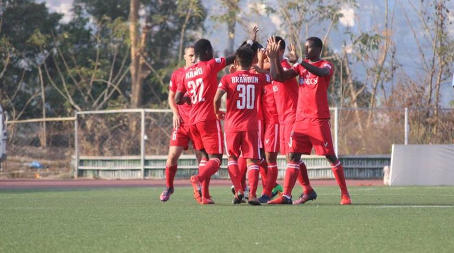 Aizawl FC win I-League to create history