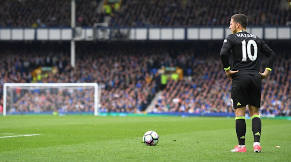 Chelsea deserved win against Everton: Eden Hazard