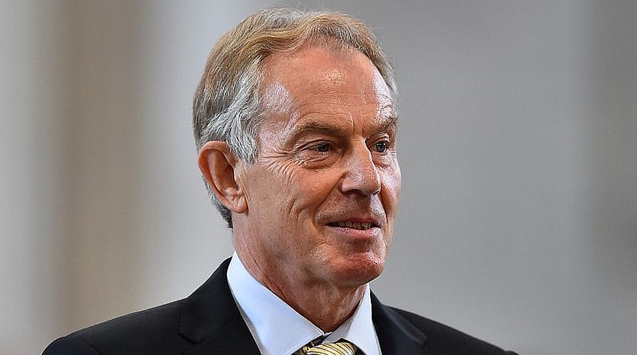 EU could be flexible over movement: Tony Blair